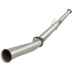 DPF & CAT Delete Pipe Aluminized | Ford Powerstroke Diesel 6.7 2011-2022