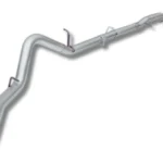 5" Exhaust DPF Delete | GM Duramax Diesel LML 11-15