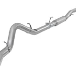 5" Exhaust DPF Delete | GM Duramax Diesel LML 15.5-16