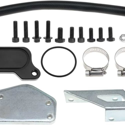 EGR Cooler Delete | GM Duramax Diesel 04-05 LLY