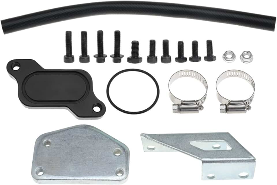 EGR Cooler Delete | GM Duramax Diesel 04-05 LLY