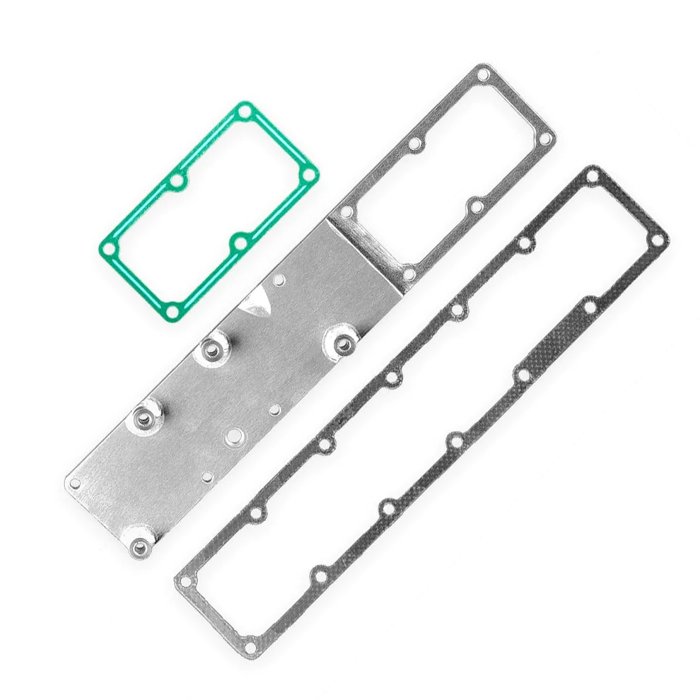 Grid Heater Delete 2007.5-2018 Ram Cummins 6.7L