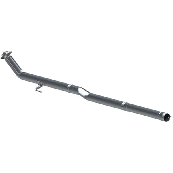 CAT & DPF Delete Pipe 2018-2020 Ford Powerstroke 3.0L