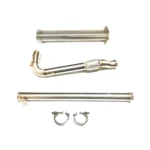 Hand-Crafted Race Pipe 2020-2022 Jeep Gladiator