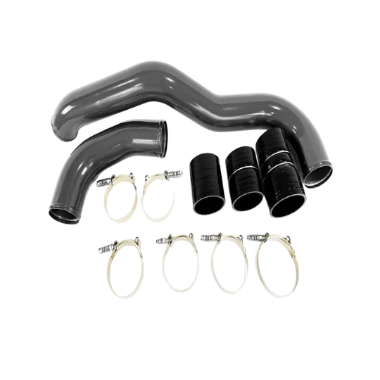 Hot Side Intercooler Charge Pipe Kit 2008-2010 Ford Powerstroke 6.4L