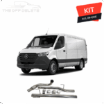 Full DPF, DEF, EGR Delete Kit | Mercedes Sprinter 2500 & 3500 3.0L | 2019-2023