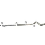 Ford Powerstroke 7.3L 5" Turbo Back Race Exhaust 1999-2003