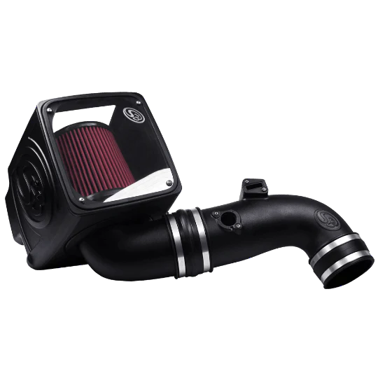 S&B Intake | GM Duramax Diesel LML 2015.5-2016