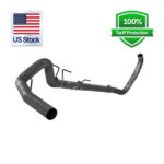 4″ Turbo Back Exhaust For 6.0L Powerstroke 2003-2007