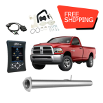 Full Delete Bundle for Ram Cummins 6.7L (2010-2012) with EFI Live AutoCal V3