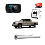 Full Delete Bundle (DPF/DEF/EGR) | 2007.5-2009 | Ram Cummins 6.7L w/ Mini Maxx V2