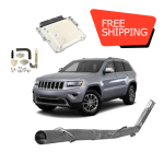 Full Delete Bundle (DPF/DEF/EGR) | Jeep Grand Cherokee Ecodiesel 3.0L | 2014-2018 w/ Bench-Flash Delete Tuning