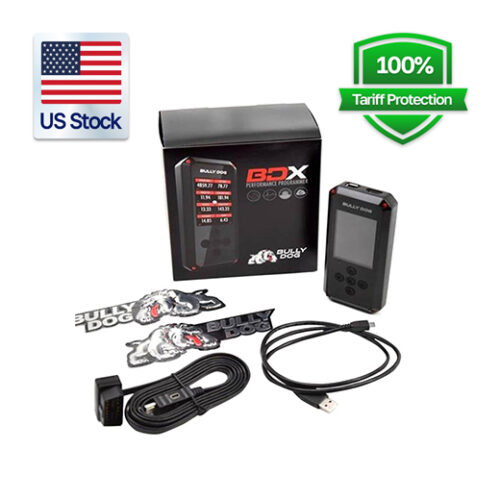 Bully Dog BDX | DPF Delete Tuner | Ford Powerstroke Diesel | 2003-2019