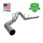 5" Exhaust DPF Delete | Ford Powerstroke Diesel 6.4 08-10