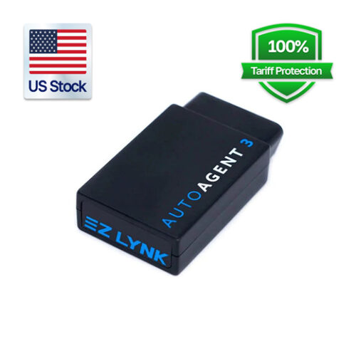 EZ Lynk Auto Agent 3 | DPF Delete Tuner | Ford Powerstroke 6.4L | 2008-2010