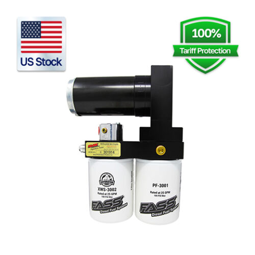 FASS Fuel Pump | Ford Powerstroke Diesel 6.7 2011-2016