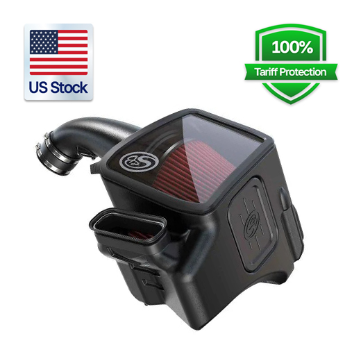 S&B Intake | GM Duramax Diesel L5P 2020-2023