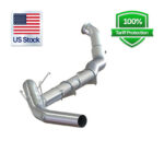 5" Turbo Back Exhaust DPF Delete | Dodge Ram Cummins Diesel 6.7 2007.5-2009