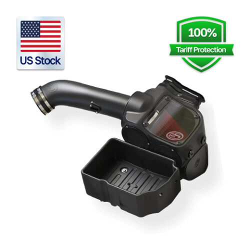 S&B Intake | Ford Powerstroke Diesel 6.7 2017-2019
