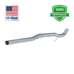 DPF & CAT Delete Pipe | GM Duramax Diesel LML 2015.5-2016