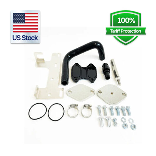 EGR Delete | Dodge Ram Cummins Diesel 6.7 | 2010-2024