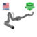 4" Exhaust DPF Delete | GM Duramax Diesel L5P 2017-2025