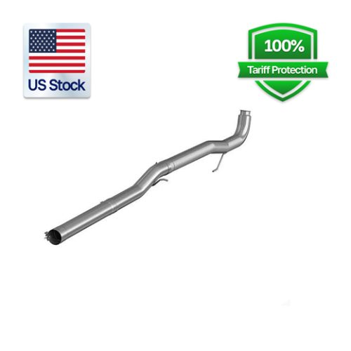 DPF & CAT Delete Pipe | GM Duramax Diesel LML 2011-2015