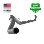 5" Turbo Back Exhaust DPF Delete | Dodge Ram Cummins Diesel 6.7 2013-2018