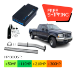 Ford Powerstroke 6.4L | All-In-One Delete Kit DPF/DEF/EGR | 2008-2010 | EZ Lynk