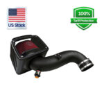 S&B Intake | GM Duramax Diesel LMM 2007-2010
