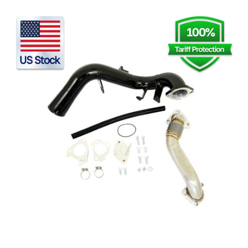 EGR Cooler Delete | GM Duramax Diesel 2006-2007 LBZ