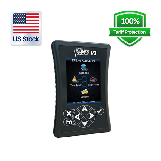 EFI Live AutoCal V3 | DPF Delete Tuner | GM Duramax Diesel LML 6.6L | 2011-2015