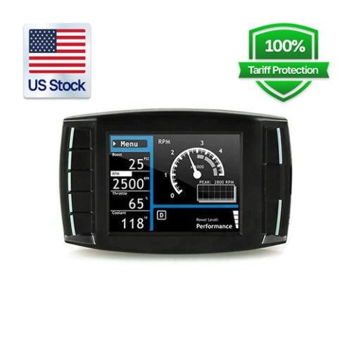 H&S Performance Mini Maxx | DPF Delete Tuner | Ford Powerstroke | 2003-2016