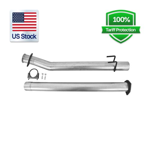 DPF & CAT Delete Pipe | Ford Powerstroke Diesel 6.7 2011-2016