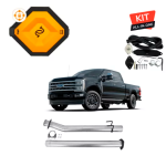 Full Delete Kit | Ford Powerstroke 6.7L | 2023-2024
