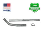 DPF & CAT Delete Pipe | Dodge Ram Cummins Diesel 6.7 07-12