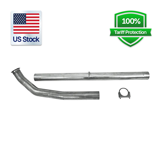 DPF & CAT Delete Pipe | Dodge Ram Cummins Diesel 6.7 07-12