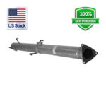 DPF & CAT Delete Pipe | Nissan Titan XD Cummins 5.0 2016-2018