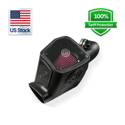 S&B Intake | Ford Powerstroke Diesel 6.4 2008-2010