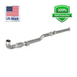 Cat & DPF Delete Pipe | Ram EcoDiesel 3.0L | 2020-2024