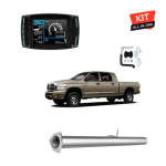 Full Delete Bundle (DPF/DEF/EGR) 2007.5-2009 Ram Cummins 6.7L