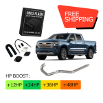 GM / Chevy Duramax 3.0L LM2 | Full DPF/DEF/EGR Delete Kit | 2020-2022