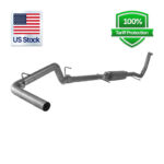 3" Turbo-Back Exhaust | GM/Chevy Canyon/Colorado 2.8L Duramax LWN | 2016-2021