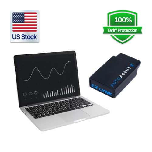 EZ Lynk Auto Agent 3 | DPF Delete Tuner & SOTF Tuning | Ford Powerstroke 6.7L | 2023-2025