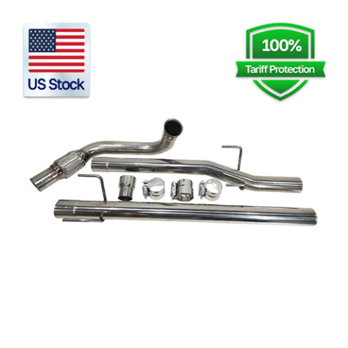 3″ DPF Delete Parts Kit | Mercedes Sprinter 3.0L | 2019-2025