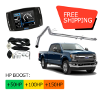 Ford Powerstroke 6.7L – All-In-One Delete Kit DPF/DEF/EGR w/ Exhaust (2011-2014 & 2017-2019)