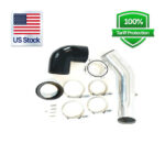 Ford Powerstroke 6.7L Cold Side Intercooler Charge Pipe Kit 2017-2019