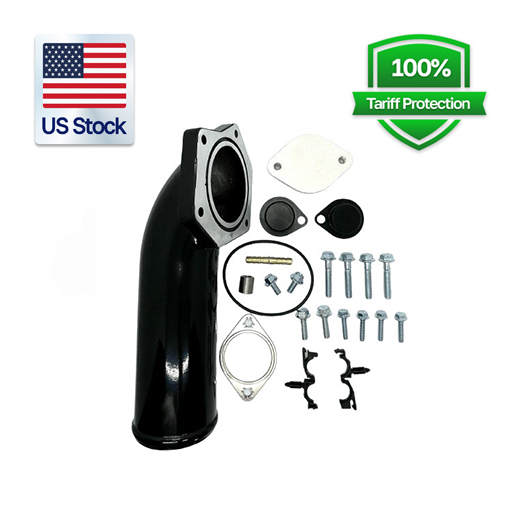 EGR & Cooler Delete Kit 2008-2010 Ford Powerstroke 6.4L