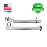 CAT & DPF Delete Pipe Ford Powerstroke 6.7L 2011-2022