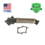 Down-pipe 2001-2004 GM Duramax 6.6L